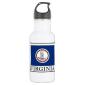 Virginia Waterfles (Voorkant)