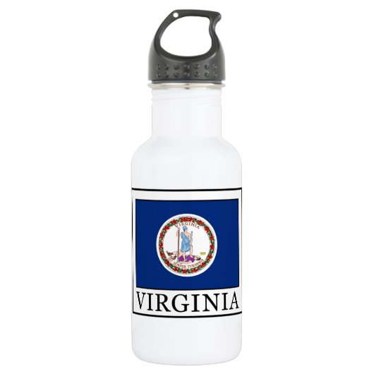 Virginia Waterfles (Voorkant)
