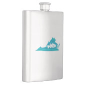 Virginia Wave Vist Flacon (Rechts)