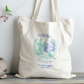 Virginia Wedding Welcome Bag, State Love Tote Bag