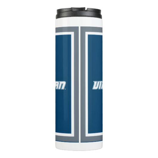 Virginia Wesleyan Forever Waterbottle Thermosbeker (Achterkant)