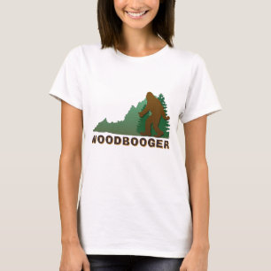 Virginia Woodbooger T-shirt