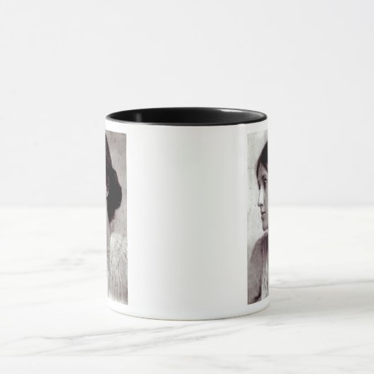 Virginia Woolf, 1902 Mok (Midden)