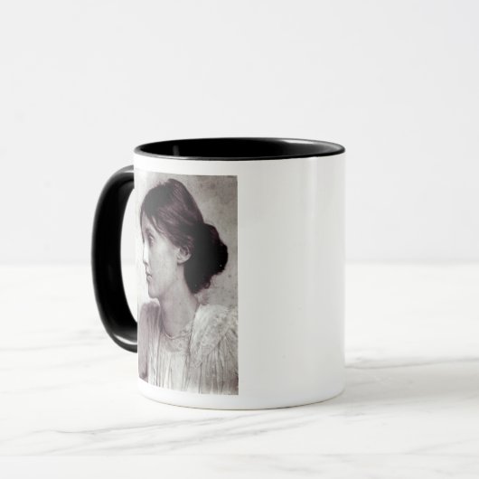 Virginia Woolf, 1902 Mok (Voorkant links)