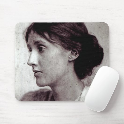 Virginia Woolf, 1902 Muismat (Met muis)