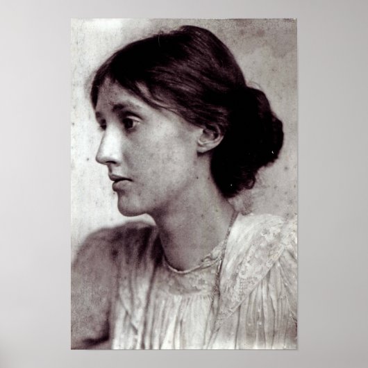 Virginia Woolf, 1902 Poster (Voorkant)