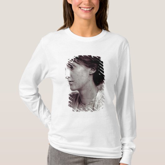 Virginia Woolf, 1902 T-shirt (Voorkant)