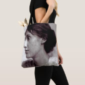 Virginia Woolf, 1902 Tote Bag (Dichtbij)