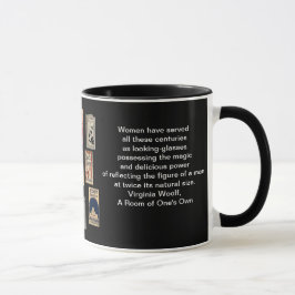 Virginia Woolf Books Mok