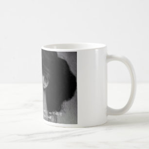 Virginia Woolf Eet/Liefhebber Goed Liefde Citaat C Koffiemok