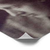 Virginia Woolf en haar vader Sir Leslie Poster (Hoek)