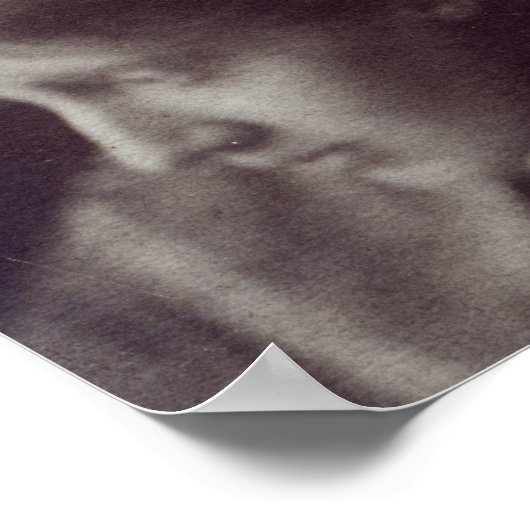 Virginia Woolf en haar vader Sir Leslie Poster (Hoek)