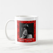 Virginia Woolf & Liefdescitaat Koffiemok (Links)