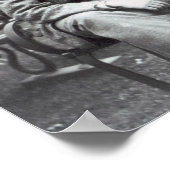 Virginia Woolf met Clive en Julian Bell, 1910 Poster (Hoek)