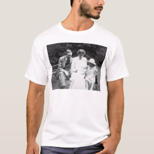 Virginia Woolf met Clive en Julian Bell, 1910 T-shirt