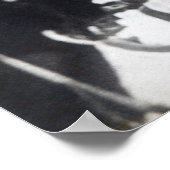 Virginia Woolf, met haar moeder Julia, 1884 Poster (Hoek)