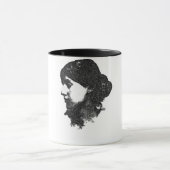 Virginia Woolf mok (Midden)