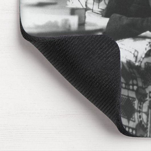 Virginia Woolf Muismat (Hoek)