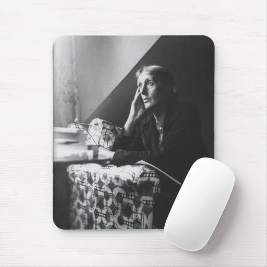 Virginia Woolf Muismat (Met muis)
