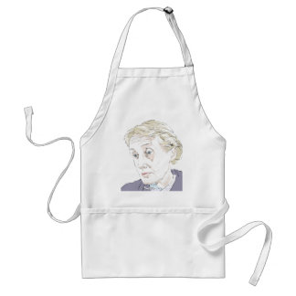 Virginia Woolf Standaard Schort