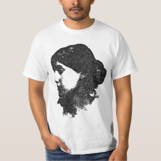 Virginia Woolf T-shirt