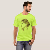 Virginia Woolf T-Shirt (Voorkant volledig)