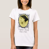 Virginia Woolf T-shirt (Voorkant)