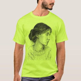 Virginia Woolf T-shirt