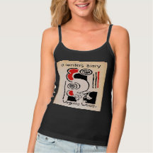 Virginia Woolf Vanessa Bell Hoesje A Writer's Diar