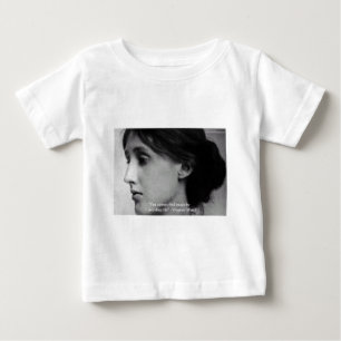 Virginia Woolf "Vind vrede" Wijsheid Citaat Cadeau