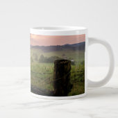 Virginia Zonsondergang Grote Koffiekop (Rechts)