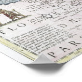 Virginiae Item et Floridae Americarum provinciarum Poster (Hoek)
