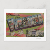 VirginiaLarge Letter ScenesVirginia 2 Briefkaart (Voorkant)