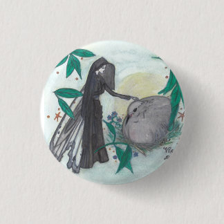 Virginia's Dove Button