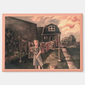 Virginia's Home Magnet (Voorkant)