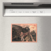 Virginia's Home Magnet (Insitu (Vaatwasser))