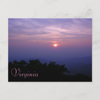 Virginia's Shenandoah Valley Briefkaart