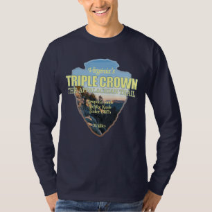 Virginia's Triple Crown T-shirt