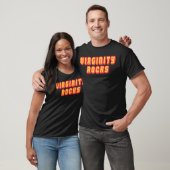 VIRGINITY ROCKS T-SHIRT (Unisex)