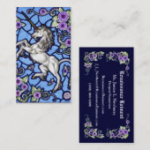 Virginsnewe Visitekaartje (Voorkant / Achterkant)