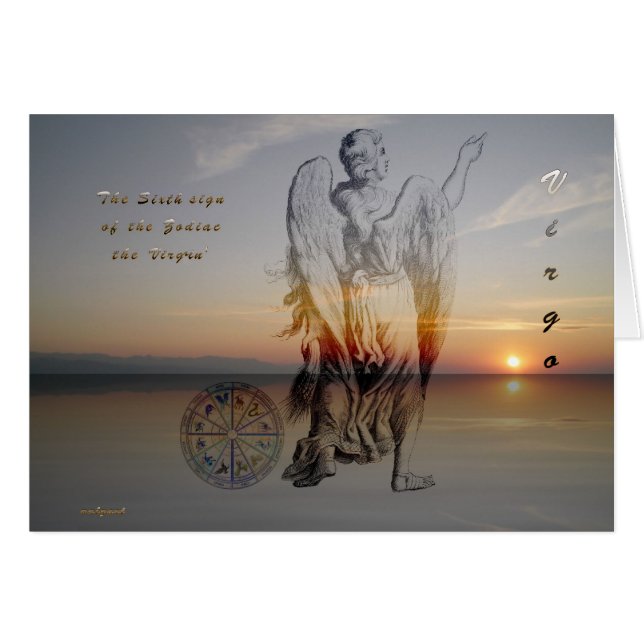 virgo (Voorkant Horizontaal)