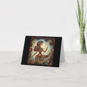 Virgo 11 kaart (Voorkant)