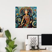 Virgo 1 poster (Thuiskantoor)