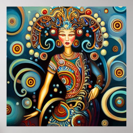 Virgo 1 poster (Voorkant)