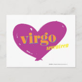 Virgo 2 briefkaart (Voorkant)