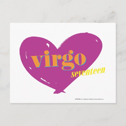 Virgo 2 briefkaart (Voorkant)