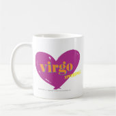 Virgo 2 koffiemok (Links)