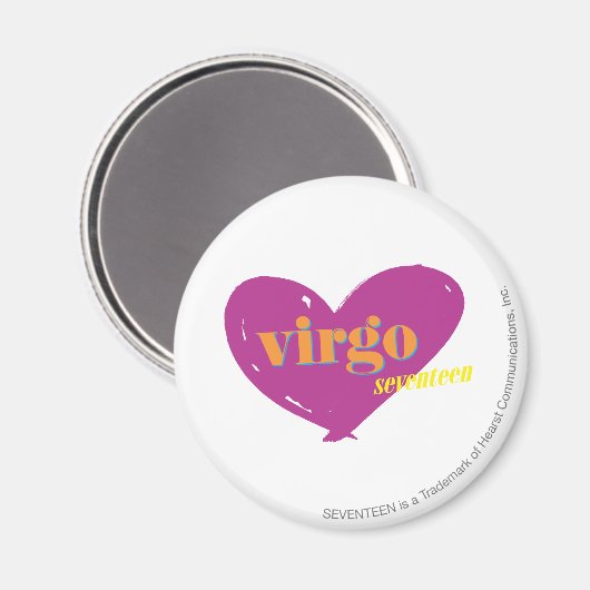 Virgo 2 magneet (Voorkant / Achterkant)