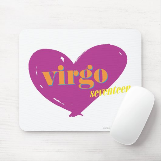 Virgo 2 muismat (Met muis)