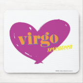 Virgo 2 muismat (Voorkant)